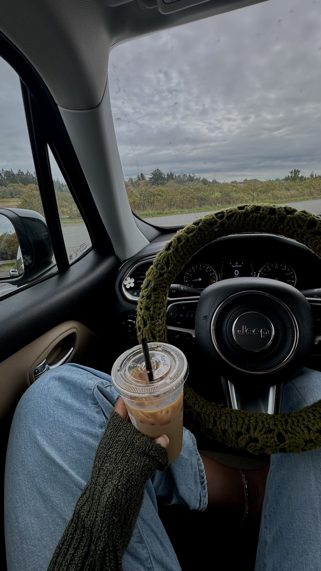 From the Driver’s Seat: 10 Thoughts I Had on an Empty Highway