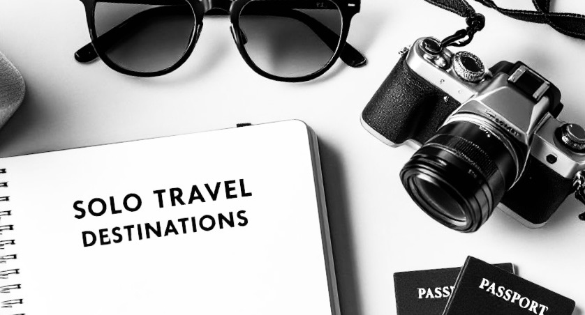 The Ultimate Guide to Solo Travel in the U.S.